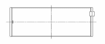 ACL Lexus V8 1UZFE/2UZFE/3UZFE Standard Size High Performance Rod Bearing Set 8B8091H-STD
