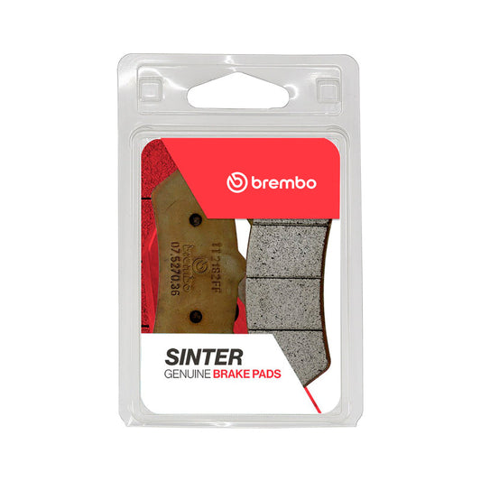 Brembo OE 08-12 BMW F GS 650cc/18-23 BMW F GS Adventure 850cc Brake Pad - Front 07BB0359
