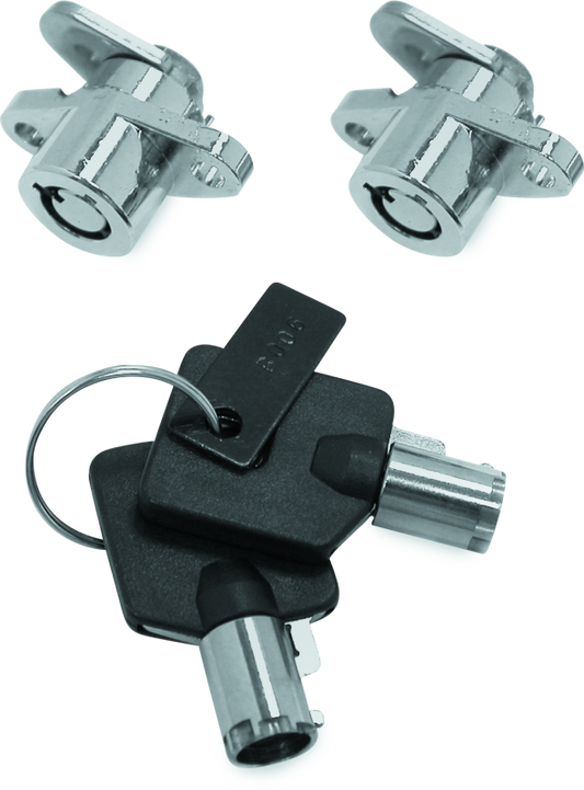 Bikers Choice Saddlebag Lock Sets 491989