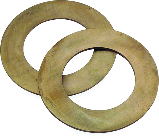 Bikers Choice Bronze Flywheel Washers 492410