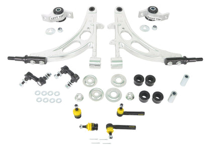 Whiteline 02-07 Subaru Impreza WRX Front Lower Control Arm Kit KTA290