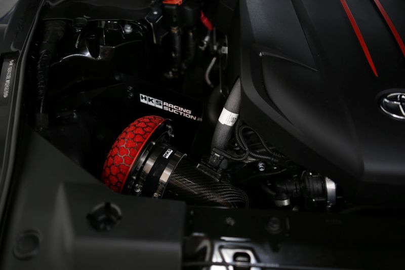 HKS DryCarbon Full Cold Air Intake Kit GR Supra 70028-AT001