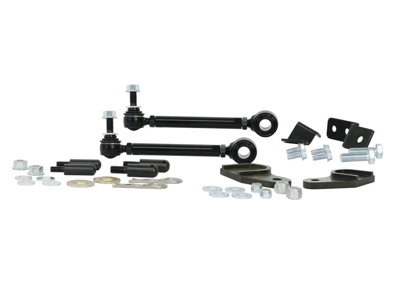 Whiteline Performance Sway bar - link kit — 24RUG