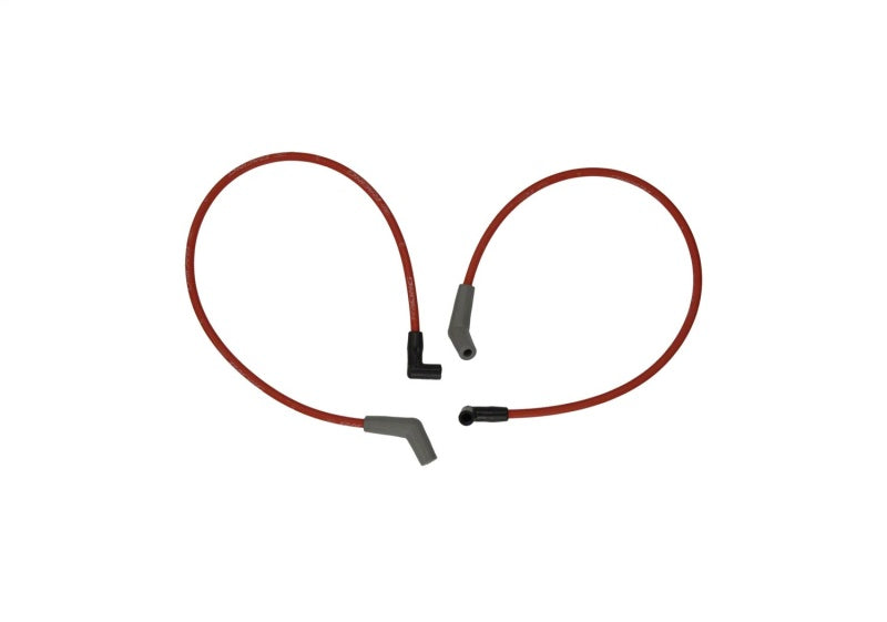 Ford Performance Parts Ford Racing 9mm Spark Plug Wire Sets - Red — 8O09C