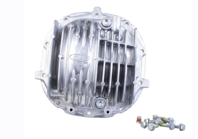 Ford Performance Parts Ford Racing 8.8inch Aluminum Axle Cover with Differential Cooler