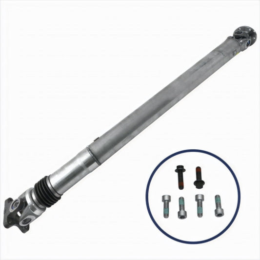 Ford Performance Parts Ford Racing 05-10 Mustang GR One-Piece Aluminum Driveshaft