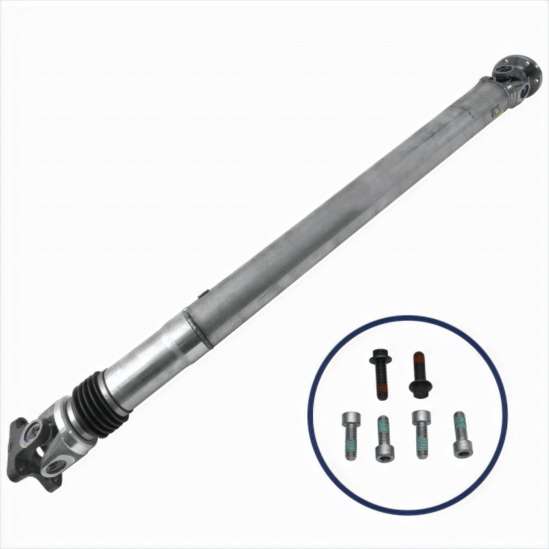 Ford Performance Parts Ford Racing 07-12 Mustang GT500 One Piece Aluminum Driveshaft