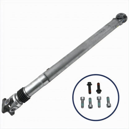 Ford Performance Parts Ford Racing 07-12 Mustang GT500 One Piece Aluminum Driveshaft