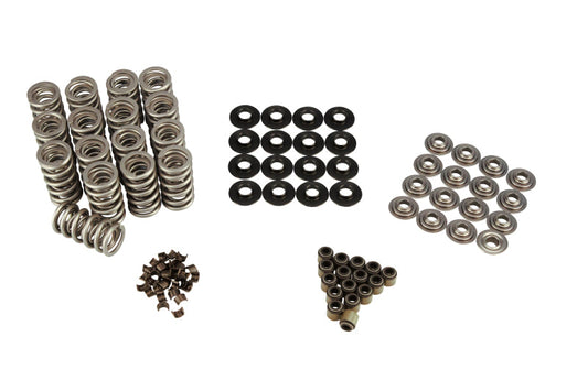 COMP Cams Dual Valve Spring Kit - GM L83/L86/LT1/LS7 w/ Tool Steel Retainers 26527TS-KIT