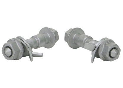 Whiteline Camber Adjust Bolt Kit 17mm Land Rover Freelander 2002-2002
