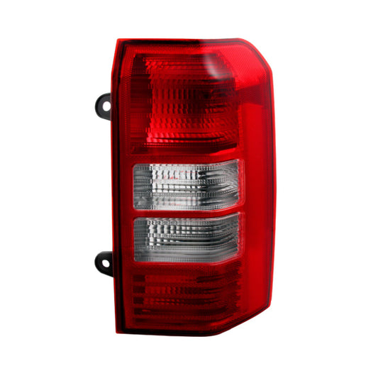 SPYDER Xtune Jeep Patriot 08-13 Passenger Side Tail Lights - OEM Right ALT-JH-JPA08-OE-R 9031717
