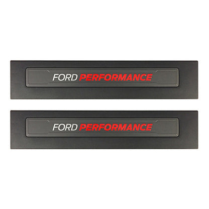 Ford Racing 15-17 Ford F-150 Ford Performance Sill Plate Set M-1613208-F15A