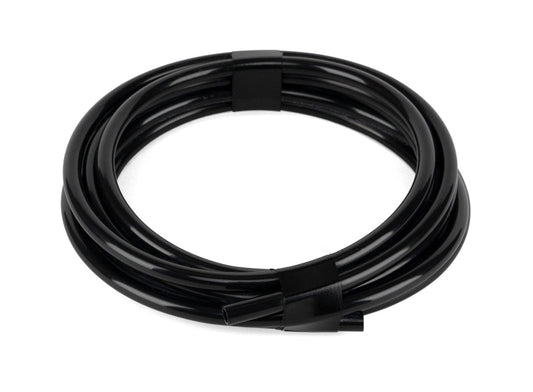 Airlift Airline - 1/4" Black DOT Synflex - 50 feet 1DTNH