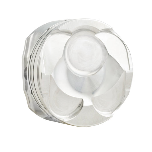 CP Pistons CP Piston & Ring Set for Subaru BRZ FA20 - Bore (86.5mm) - CR (10.5) - Set of 4 SC7408-4