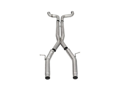 Corsa 16-20 Chevrolet Camaro SS 6.2L V8 3.0in X-Pipe 21085