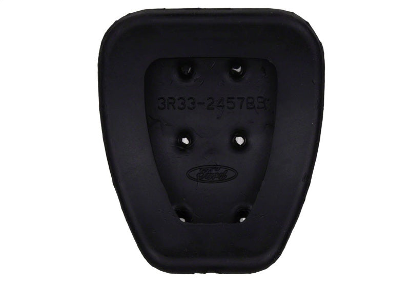 Ford Performance Parts Ford Racing Aluminum and Urethane Special Edition Mustang Pedal