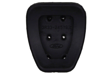 Ford Performance Parts Ford Racing Aluminum and Urethane Special Edition Mustang Pedal