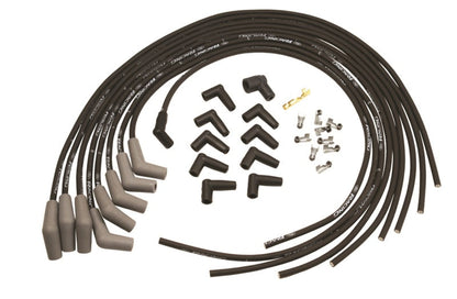 Ford Performance Parts Ford Racing 9mm Spark Plug Wire Sets - Black