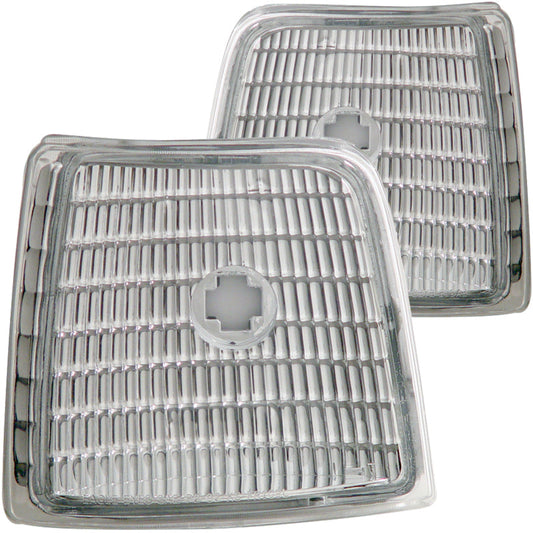 Anzo Corner Lights 1992-1996 Ford F-150 Euro Crystal