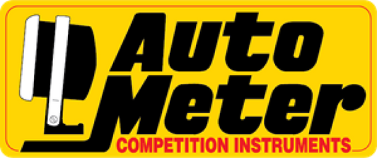 AutoMeter Sport-Comp Speedometer Gauge 3-3/8in. - 0-160MPH - Mechanical - In-Dash 3993