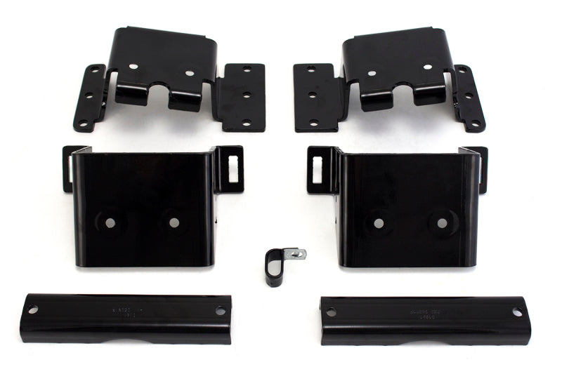 Airlift Loadlifter 5000 Ultimate Air Spring Kit w/Internal Jounce Bumper — 157T8