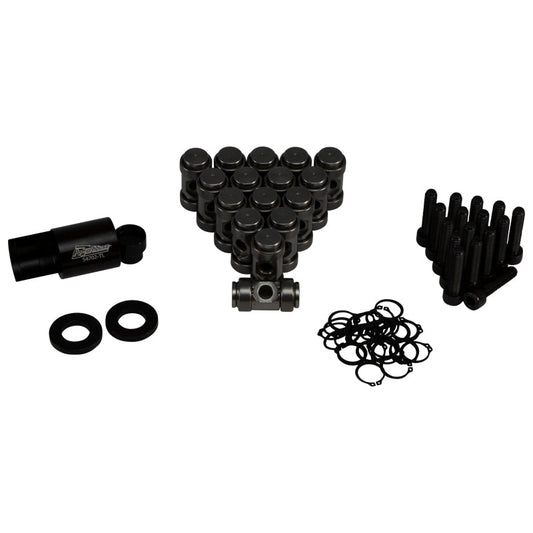 Comp Cams GM LS7 & Gen V LT Trunnion Upgrade Kit w/ Install Tools 13704TL-KIT