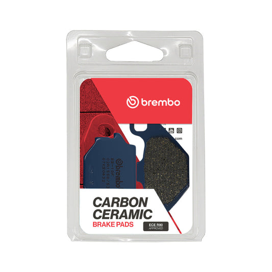 Brembo OE 80-80 Batavus Grand Prix 50cc Brake Pad - Front 07KS0432