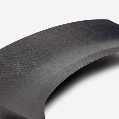 Anderson Composites 2024 Ford Mustang Type-AO Double Sided Carbon Fiber 1-Piece Decklid AC-TL24FDMU-AO-DS