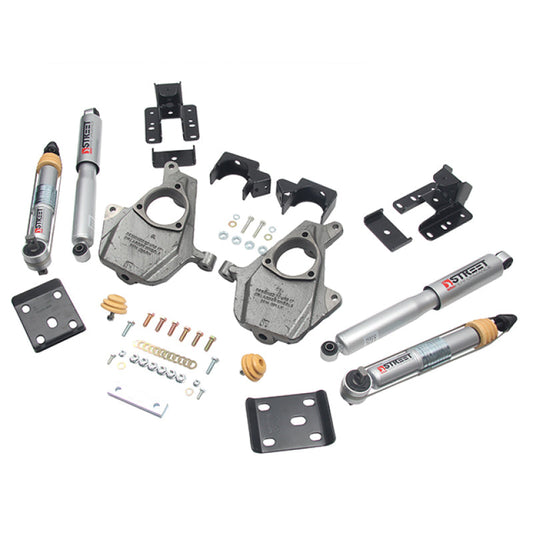 Belltech Silverado Reg. Cab 4'F 6'