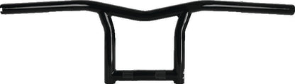 Burly Brand The Sid Bar 8in - Black B12-6030B