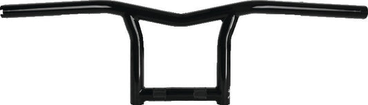 Burly Brand The Sid Bar 8in - Black B12-6030B