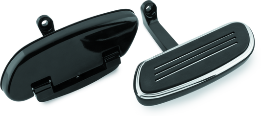 Bikers Choice Blk Rear Passenger Floorboards 489944
