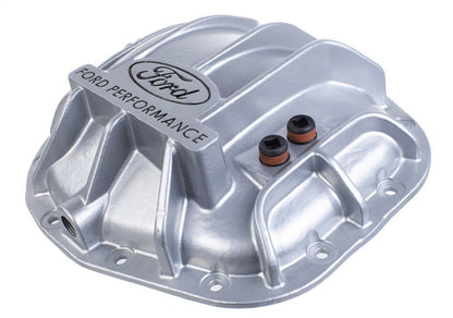 Ford Racing 11-23 Super Duty (Single Rear Wheel) 10.5in Ford Axles 12 Bolt HD Diff Cover M-4033-SD12