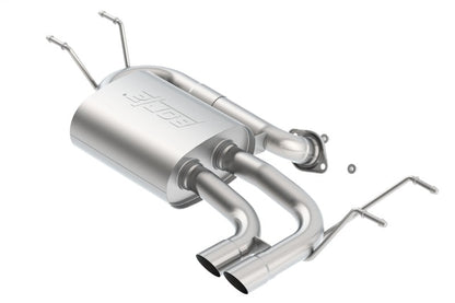 Borla 2016 Mada Miata 2.0L Rear Section S-Type Exhaust 11919