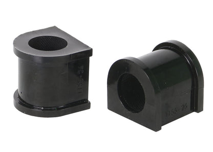 Whiteline 1990-2002 Toyota Land Cruiser Sway Bar Mount Bushing Kit - 26mm W23782