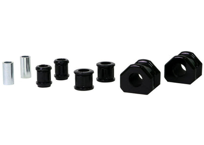 Whiteline 2011-2014 Ford Mustang Sway Bar Mount Bushing Kit - 24mm W23832