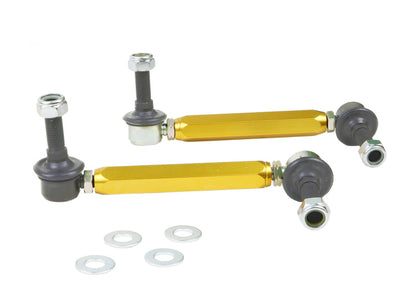 Whiteline Sway Bar - Link — 09MUB