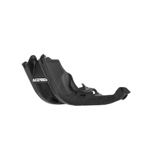 Acerbis 2024 KTM XW-F350/ EXC-F350 Skid Plate - Black 2983250001