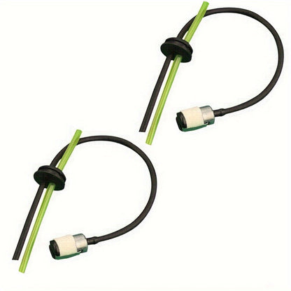 Fuel Line Kit for Husqvarna 150BT 170BF 170BT Leaf Blower (2-Pack)