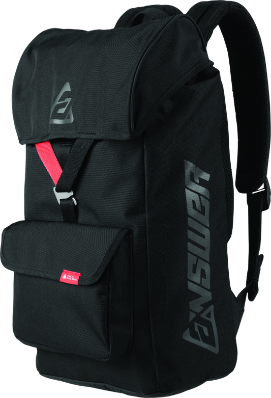 Answer Backpack Blk 447149