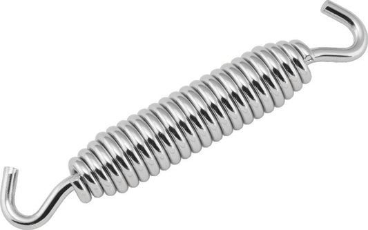 Bikers Choice 07-17 Touring & Softail Chrome Kickstand Spring Replaces H-D 49725-07 482820