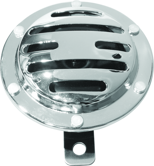 Bikers Choice Horn Slotted Chrome 12 Volt 490289