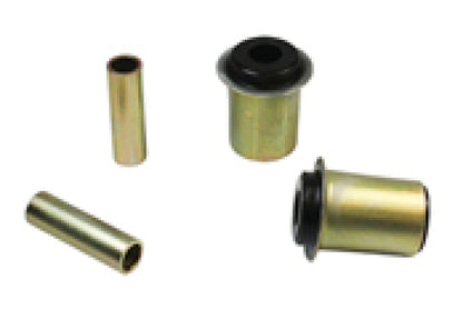 Whiteline Plus 9/83-12/89 Nissan 300ZX Z31 (Fairlady) Front Control Arm-Lwr Inner Bushing