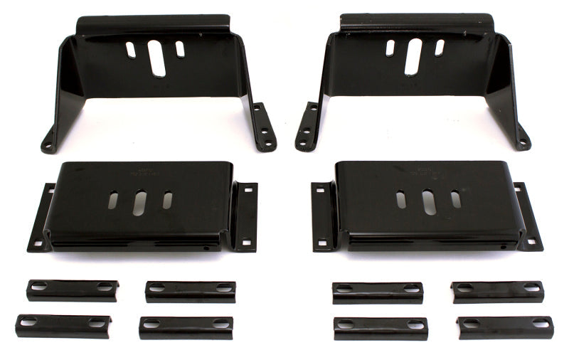 Airlift Loadlifter 5000 Ultimate Air Spring Kit w/Internal Jounce Bumper — 157U4
