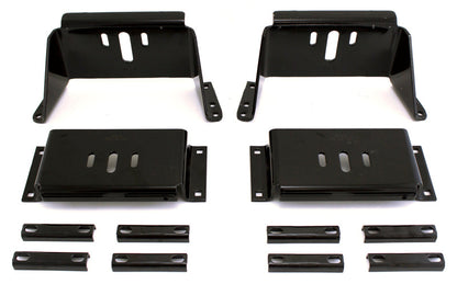Airlift Loadlifter 5000 Ultimate Air Spring Kit w/Internal Jounce Bumper — 157U4
