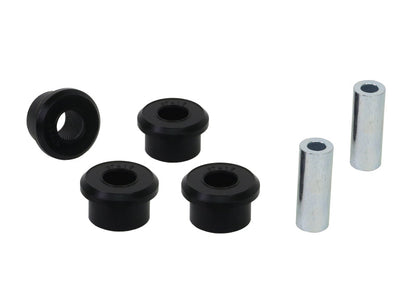 Whiteline Plus 6/09-3/11 Chevy Cruze Front Control Arm-Lwr Inner Front Bushing Kit W53431