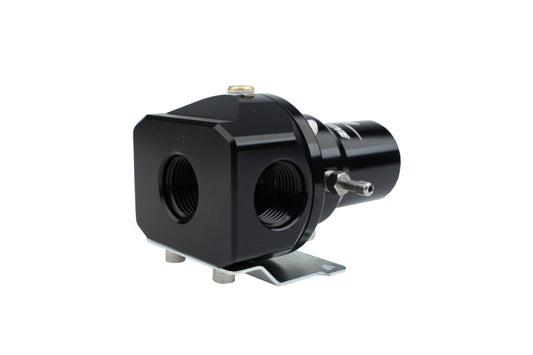 Aeromotive Pro Series Extreme Flow EFI Regulator, 30-120 psi,.313 Valve, 2x AN-10
