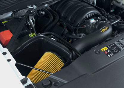 Airaid 15-18 GM 1500/Tahoe/Suburban/Yukon V8-5.3L F/I Performance Air Intake System 204-285