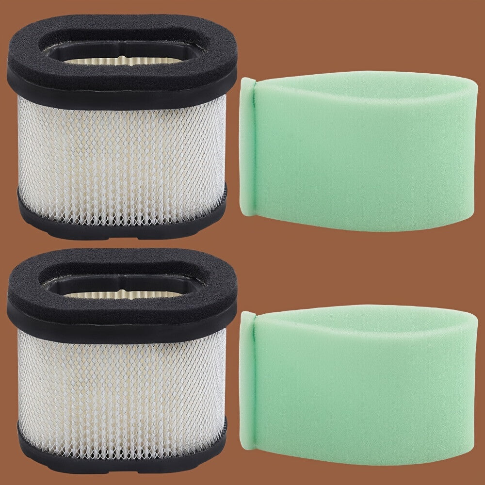Air Pre-Filter for John Deere JS63 JS63C JS45 Lawn Mower (2-Pack)