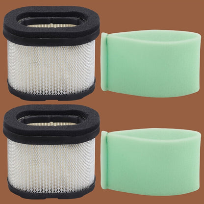Air Pre-Filter for John Deere JS63 JS63C JS45 Lawn Mower (2-Pack)